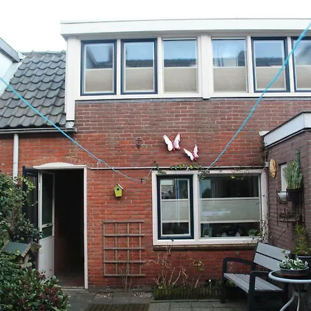 Sea Star Egmond Aan Zee Apartment Exterior photo