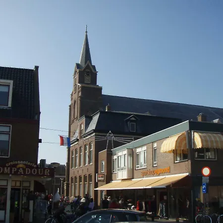 Sea Star Egmond Aan Zee Apartment Exterior photo